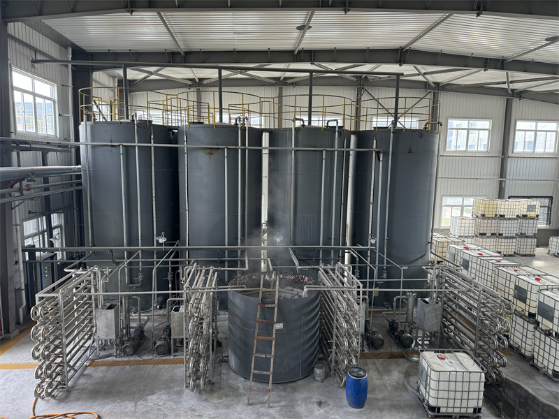 廠(chǎng)房展示